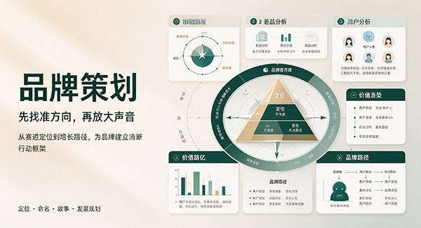 石鼓区品牌策划